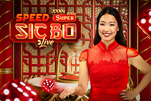 Speed Super Sic Bo